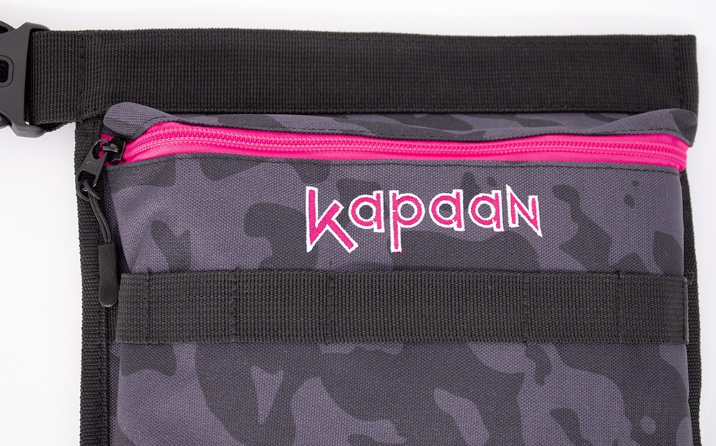 Kapaan Fundtasche rosa